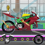 Sports Motorbike Maker Factory icon