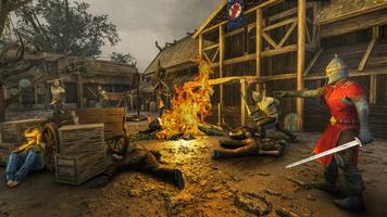 Spectra Revenge: 3D Gun Games постер