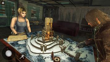 Spectra Revenge: 3D Gun Games скриншот 2
