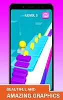 برنامه‌نما ShortCut Stair Run 3D عکس از صفحه