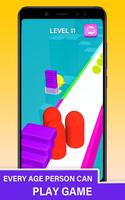 برنامه‌نما ShortCut Stair Run 3D عکس از صفحه