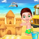 Summer Beach School Trip – Fun APK