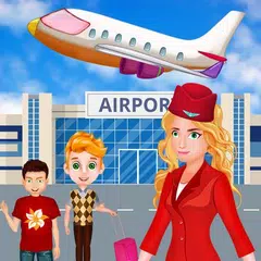 Summer Vacation Airport Trip APK download