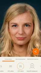 Sunface - UV-Selfie XAPK Herunterladen
