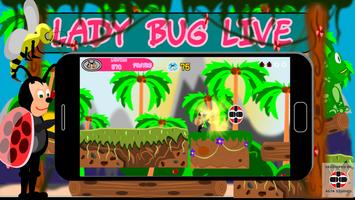 Lady Bug capture d'écran 1