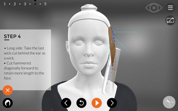 Hairteach 截图 6