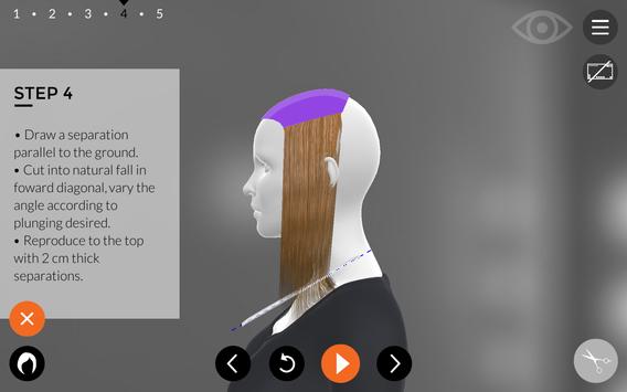 Hairteach 截图 7