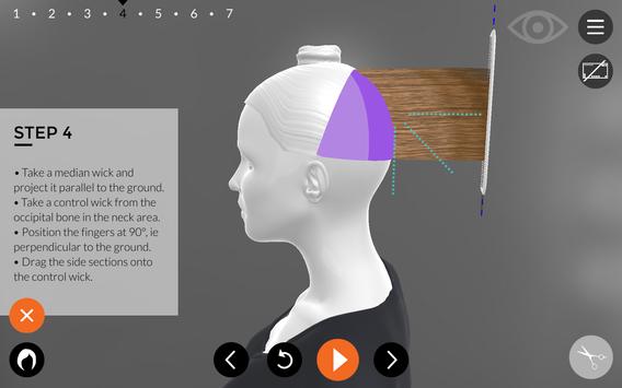 Hairteach 截图 8