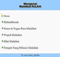 Pembelajaran Materi Tentang Malaikat Allah Lengkap syot layar 2