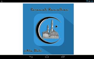 Ceramah di bulan Ramadhan bermanfaat dan berkesan. captura de pantalla 2