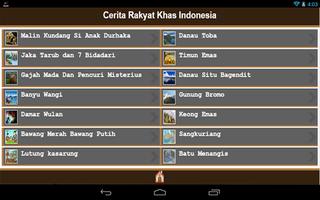 Cerita Rakyat screenshot 2