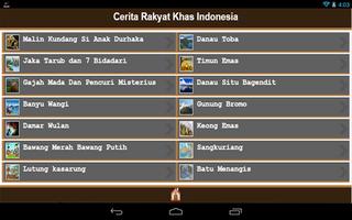 Cerita Rakyat capture d'écran 2