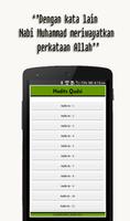 Hadits Qudsi Lengkap: Terbaru Edisi 2019 Screenshot 1