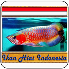 Icona Ikan Hias Indonesia