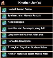 Kumpulan "Khutbah Jumat" terlengkap sepanjag tahun screenshot 1