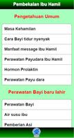 Pembekalan Ibu Hamil 截图 3