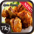 Resep Goreng Ayam biểu tượng