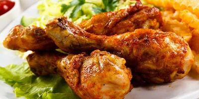 Resep Goreng Ayam Affiche