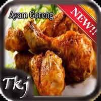 Resep Goreng Ayam Screenshot 1