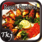 Resep Seafood icône