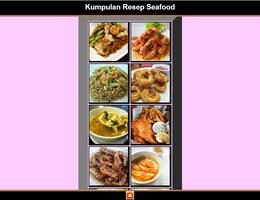 Resep Seafood screenshot 2