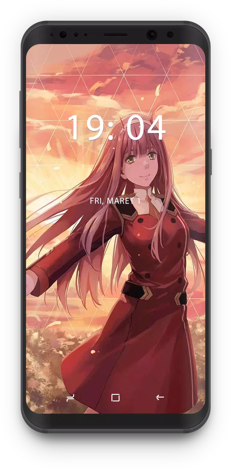 Zero Two Anime Wallpaper HD 4K APK for Android - Download