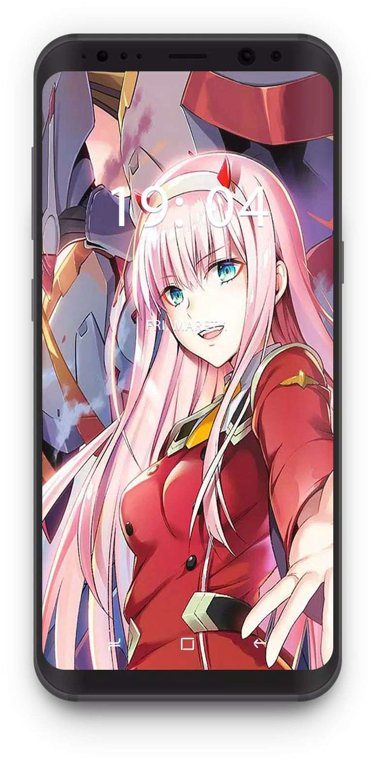 Zero Two Anime Wallpaper HD 4K APK para Android - Download