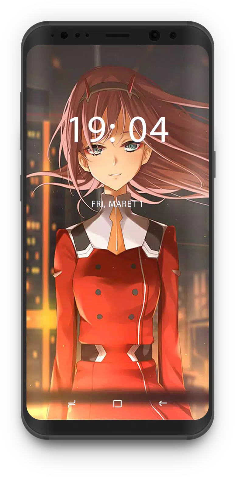 Zero Two Anime wallpaper hd 4k - Apps on Google Play