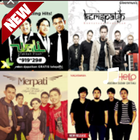 Lagu Pop Campuran Offline Mp3 иконка