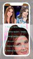 NANCY AJRAM-Ya Tabtab Offline Mp3 Ekran Görüntüsü 1