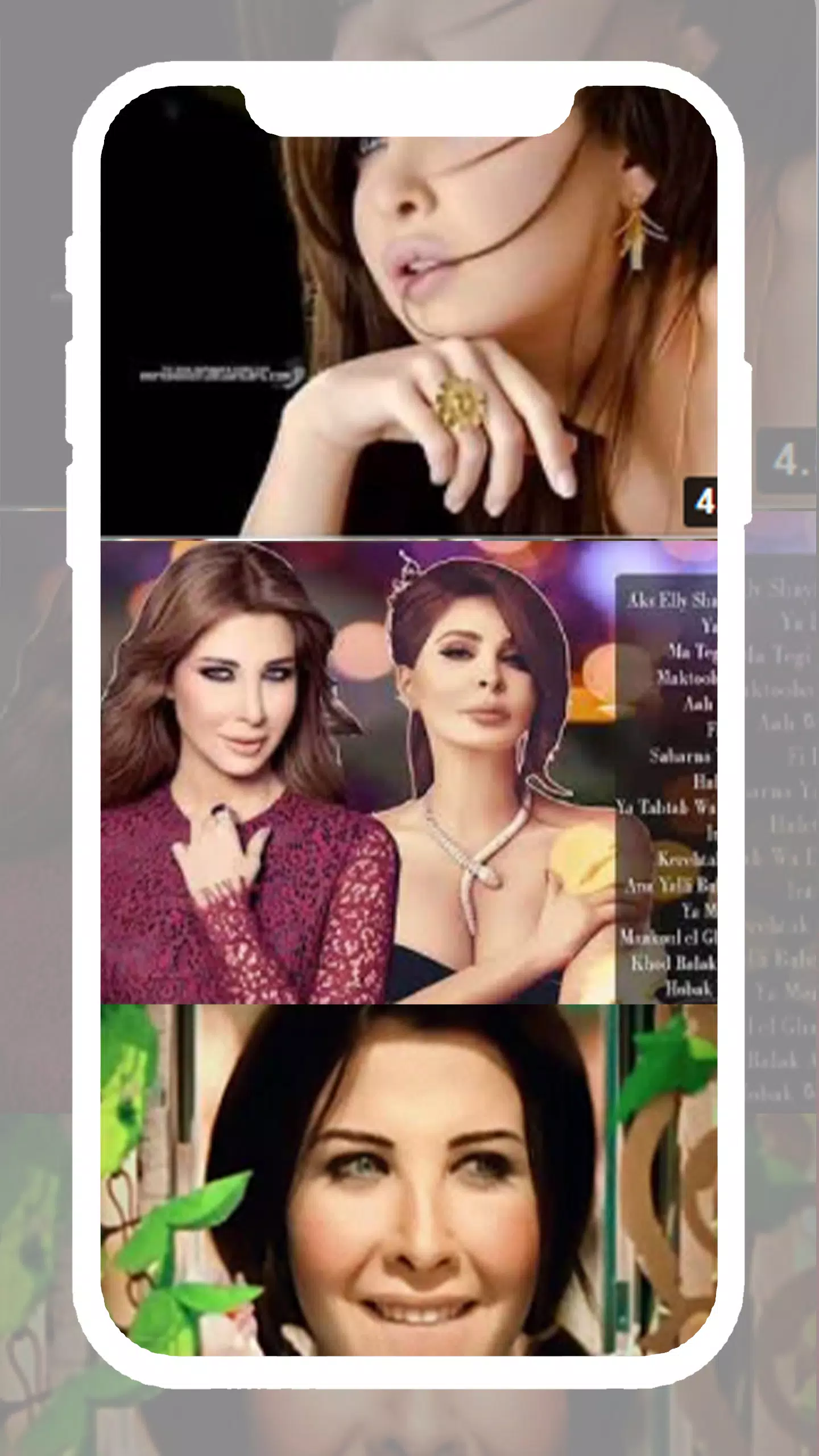 Nancy Ajram-Ya Banat Offline APK per Android Download