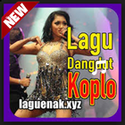 Dj Dangdut Koplo Offline simgesi