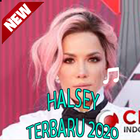 Halsey-Without Me Offline Mp3 icône
