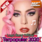 Lady Gaga The Best Song Offline Mp3 simgesi