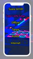 Lady Gaga The Best Song Offline Mp3 capture d'écran 3