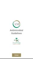 Antimicrobials Guidelines KSA Affiche