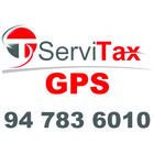 ServiTax GPS आइकन