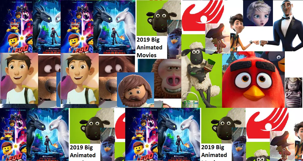 Tải xuống APK 2019 Big Animated Movies Coming cho Android Tải xuống APK 2019 Big Animated Movies Coming cho Android
