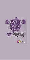 41° Congresso  de Jovens Plakat