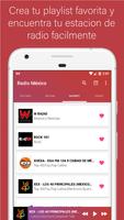 Radio Mexico - Live stations for free স্ক্রিনশট 2