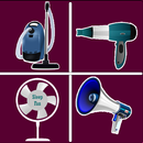 Vacuum Cleaner - 4 in 1 Sounds APK