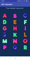 ABC Alphabets penulis hantaran