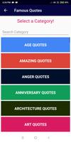 70,000+ Famous Quotes(Offline) 截圖 1