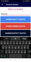 70,000+ Famous Quotes(Offline) 截圖 2