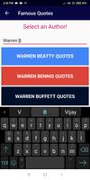 70,000+ Famous Quotes(Offline) syot layar 2