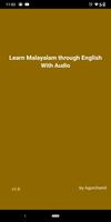 Learn Malayalam Plakat