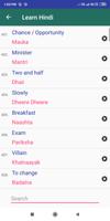 Learn Hindi Screenshot 3