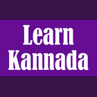 Learn Kannada icône