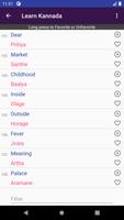 Learn Kannada ảnh chụp màn hình 2