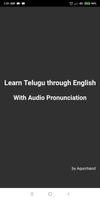 Learn Telugu โปสเตอร์